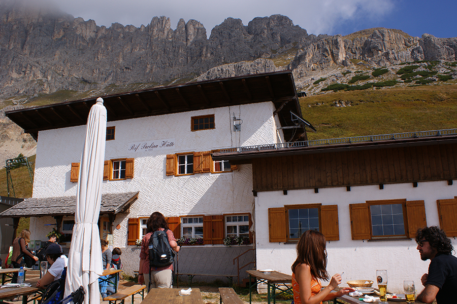 Paolinahütte