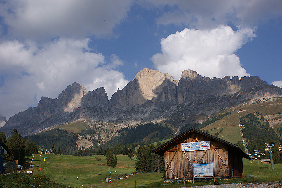 Karerpass