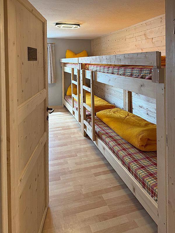 Vierbettzimmer
