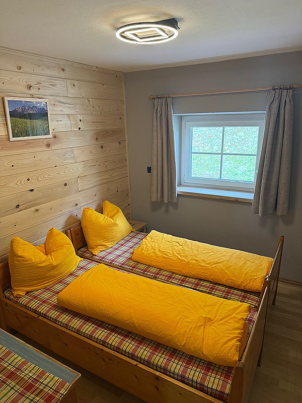 Zweibettzimmer